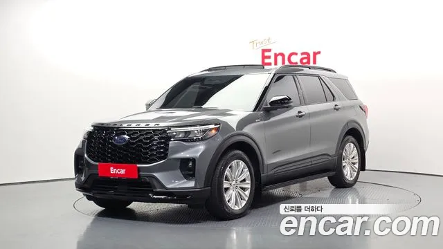 Ford Explorer 2024