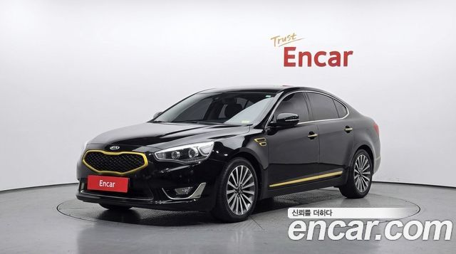 Kia K7 2013