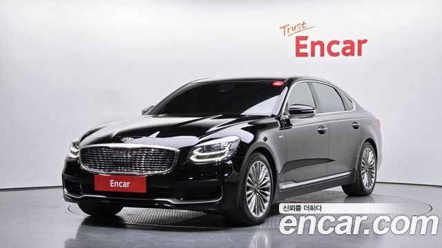 Kia K9 2019