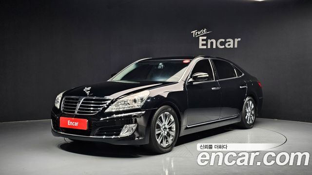 Hyundai Equus 2010