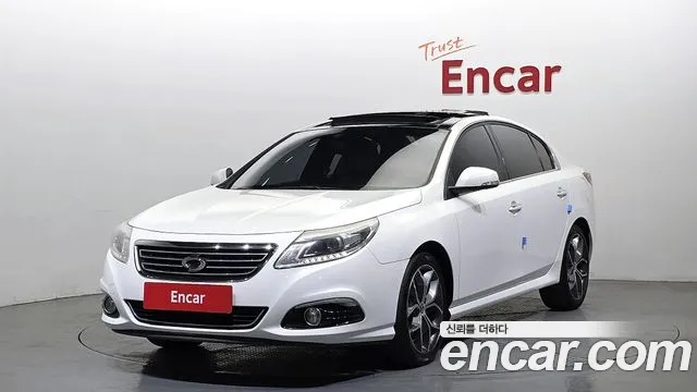 Renault SM5 2013