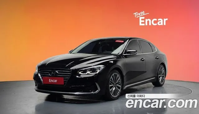 Hyundai Grandeur 2016