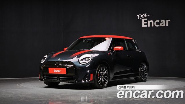 MINI Cooper 2025