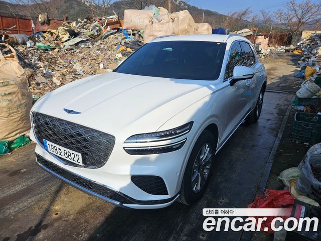 Genesis GV70 2026