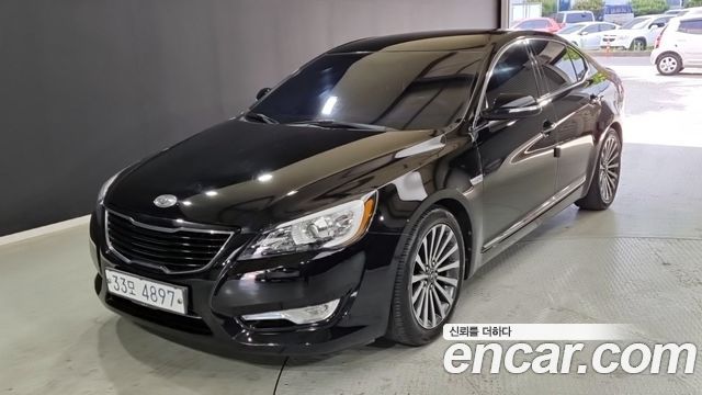 Kia K7 2011