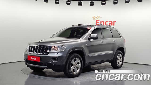 Jeep Cherokee 2012