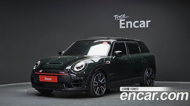 MINI Clubman 2023