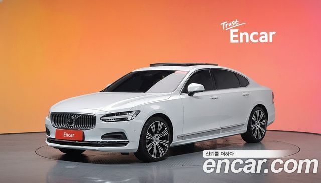 Volvo S90 2024