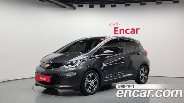 Chevrolet Bolt EV 2020