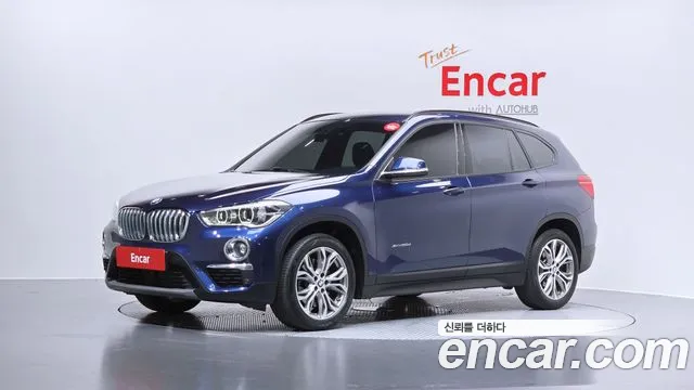 BMW X1 2018