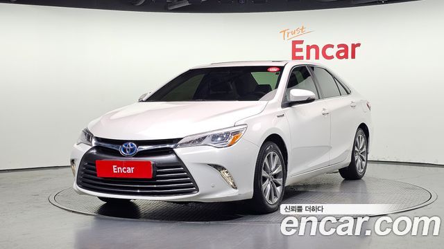 Toyota Camry 2017