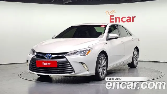 Toyota Camry 2017