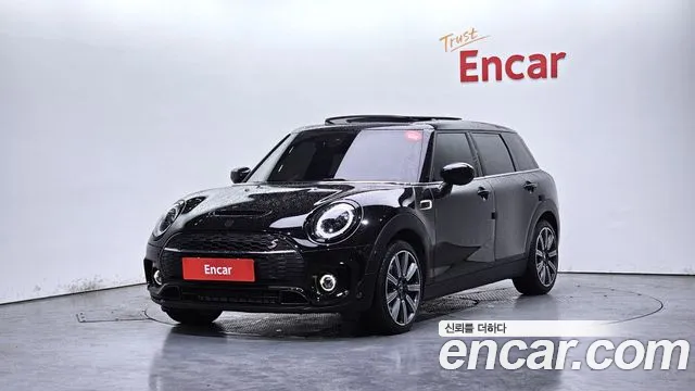 MINI Clubman 2022