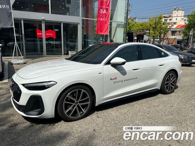 Audi A5 2025