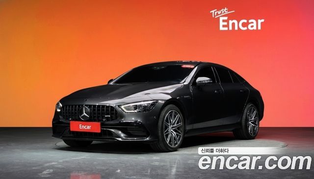Mercedes-Benz AMG GT 2022