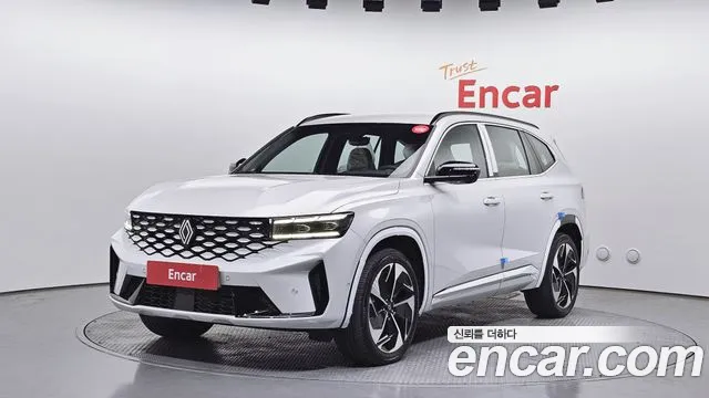 Renault Grand Koleos 2025