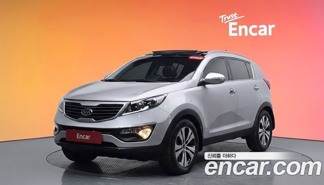 Kia Sportage 2010