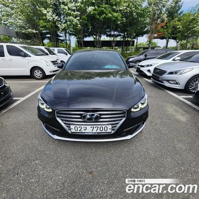 Hyundai Grandeur 2017