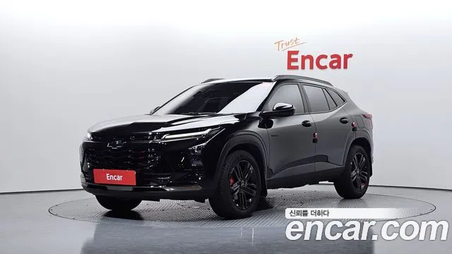Chevrolet Trax 2024