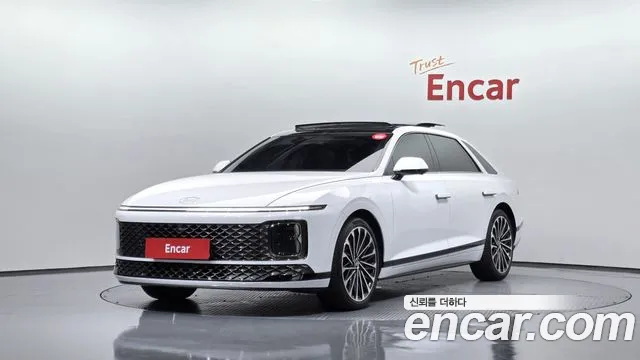 Hyundai Grandeur 2025