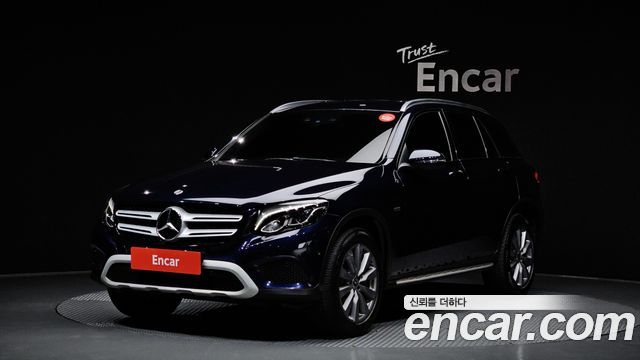 Mercedes-Benz GLC-Class 2018