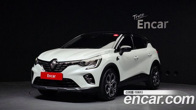 Renault Captur 2020