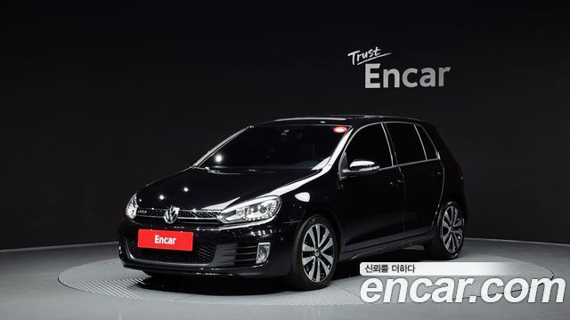 Volkswagen Golf 2010