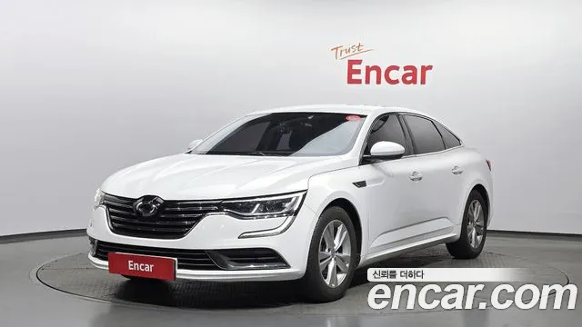 Renault SM6 2018
