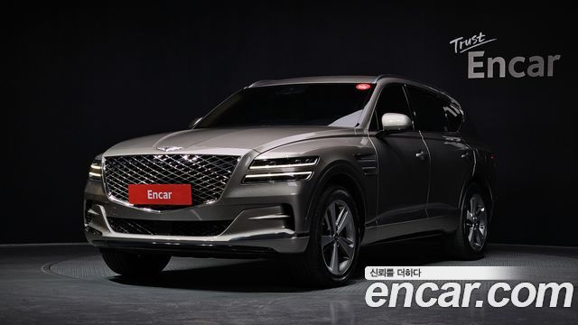 Genesis GV80 2020