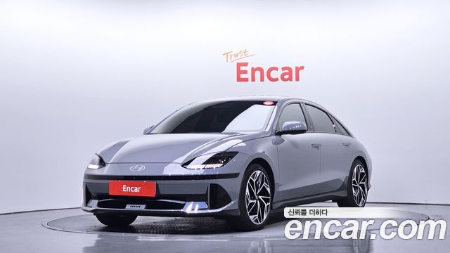 Hyundai Ioniq6 2023