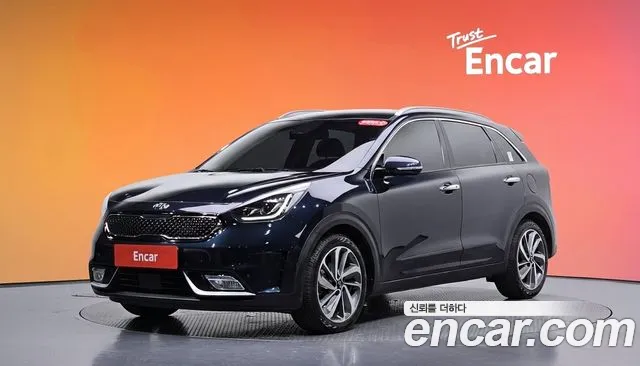 Kia Niro 2018