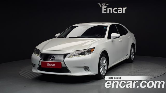 Lexus ES 2013