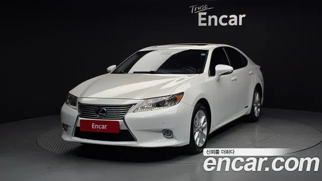 Lexus ES 2013