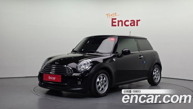MINI Cooper 2013