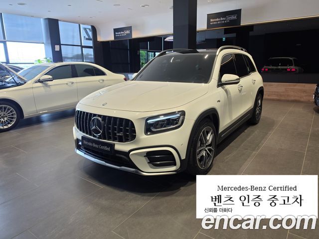 Mercedes-Benz GLB-Class 2025