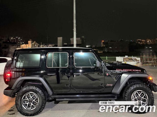 Jeep Wrangler 2025