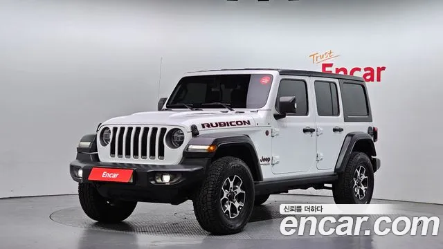 Jeep Wrangler 2021