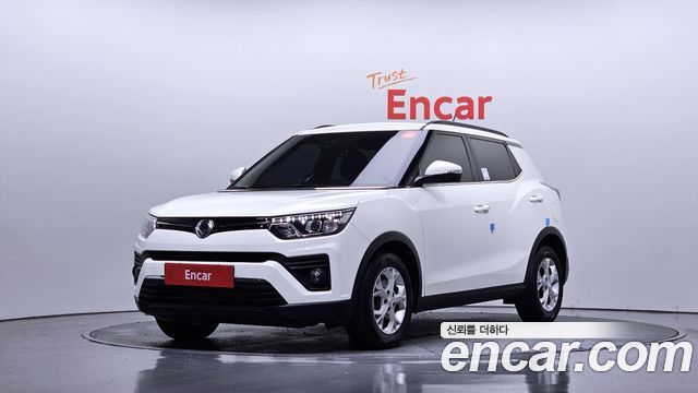 SsangYong Tivoli 2020