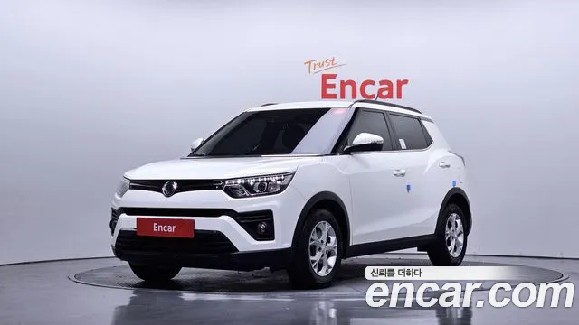 SsangYong Tivoli 2020