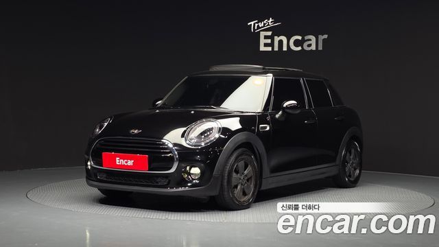 MINI Cooper 2017