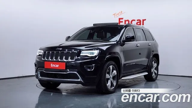 Jeep Cherokee 2013