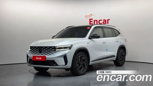 Renault Grand Koleos 2025