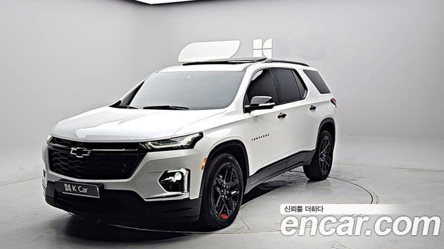 Chevrolet Traverse 2023