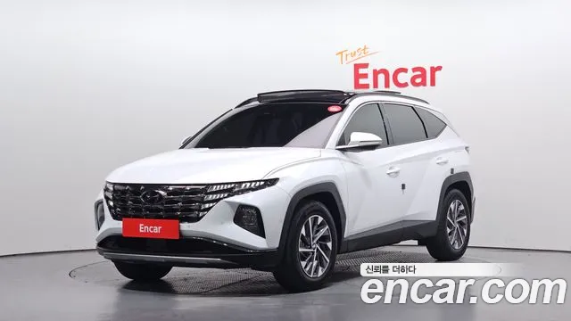 Hyundai Tucson 2022