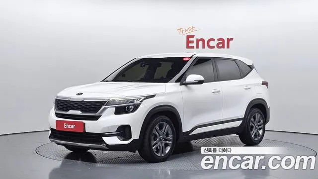Kia Seltos 2019