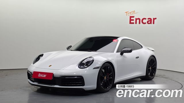 Porsche 911 2020