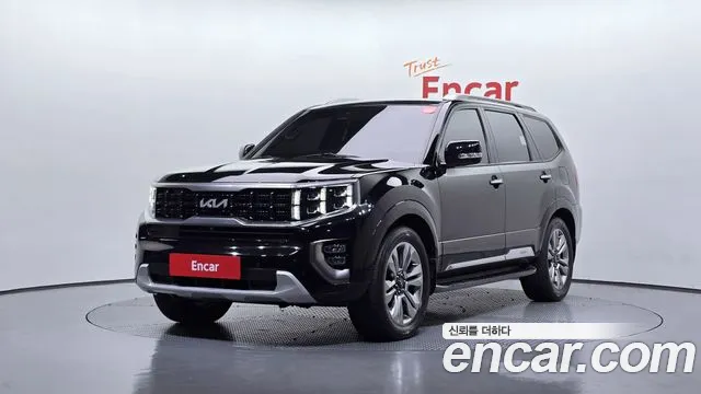 Kia Mohave 2022