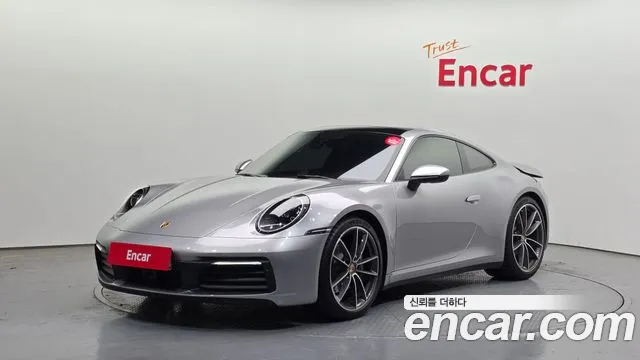 Porsche 911 2024