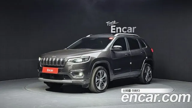Jeep Cherokee 2021