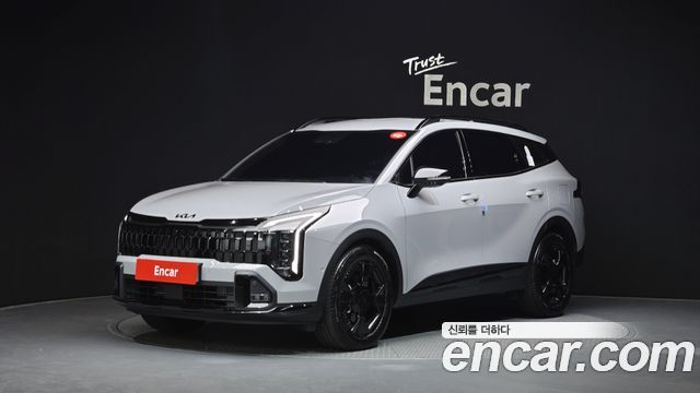 Kia Sportage 2025